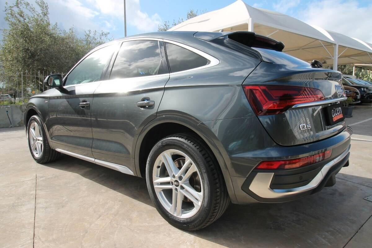 Audi Q5 SPB 40 TDI quattro S tr S-line|2022