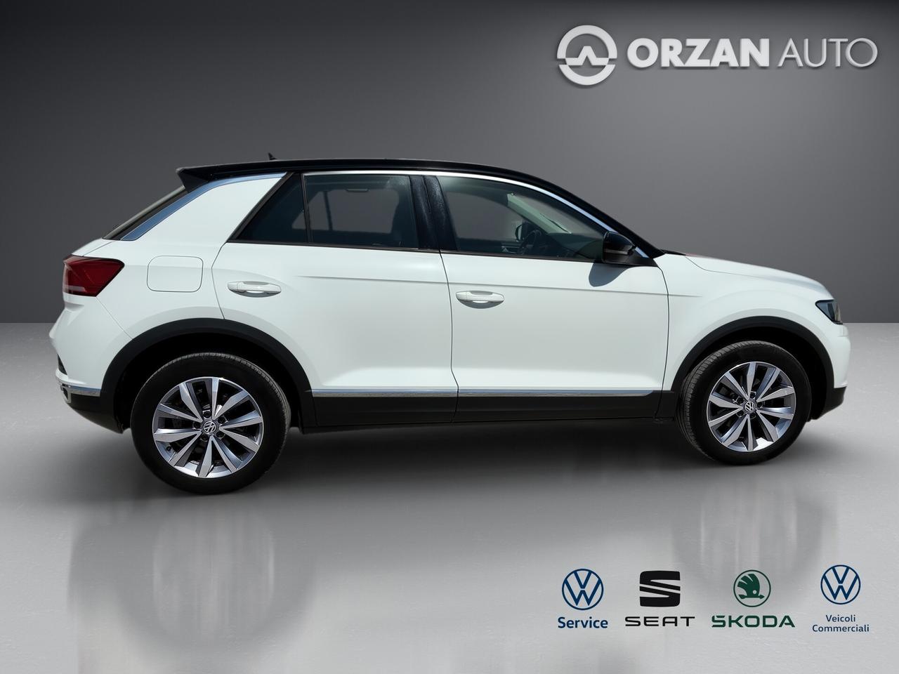 Volkswagen T-Roc 1.5 TSI ACT Style BlueMotion Technology VENDITE 3491558563 - 3478673115