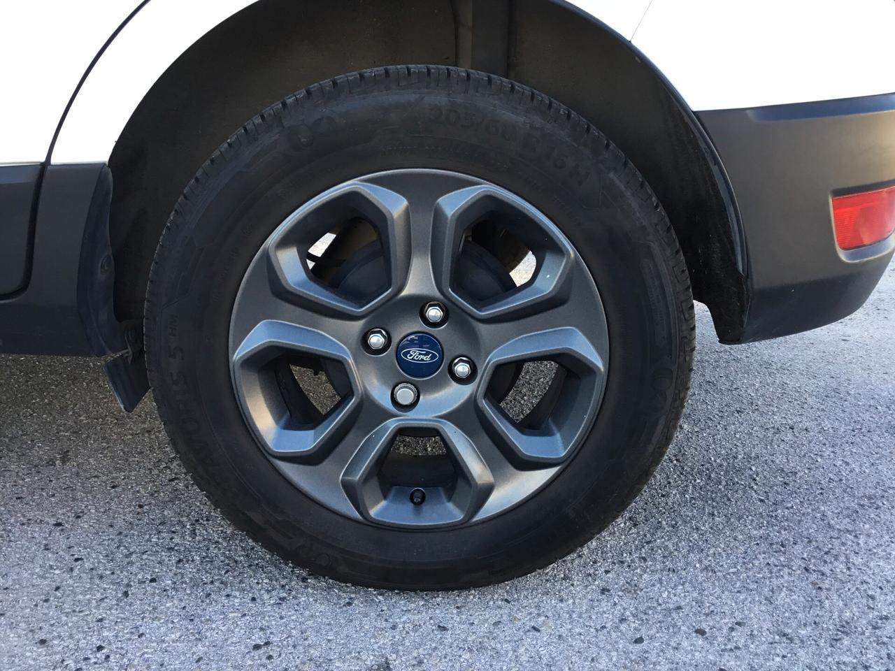 Ford EcoSport 1.5 TDCi 100 CV Start&Stop Plus