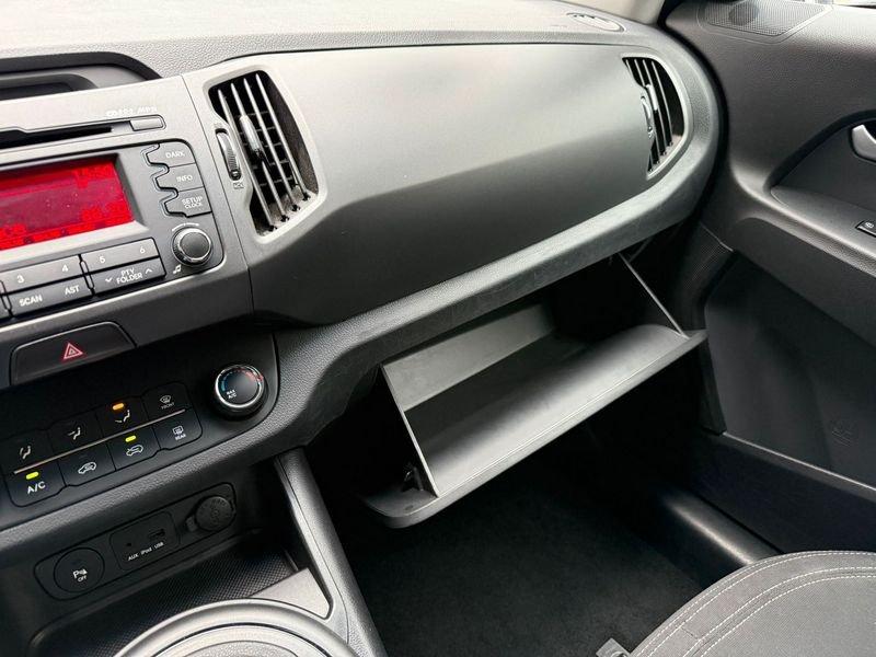 Kia Sportage 5p AWD 2.0 CRDI VGT 136cv 6m COOL