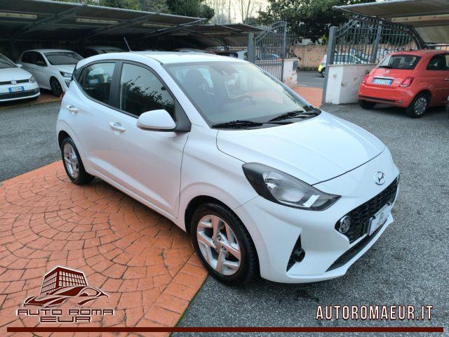 HYUNDAI i10 1.0 MPI Tech PRONTA CONSEGNA! CARPLAY!
