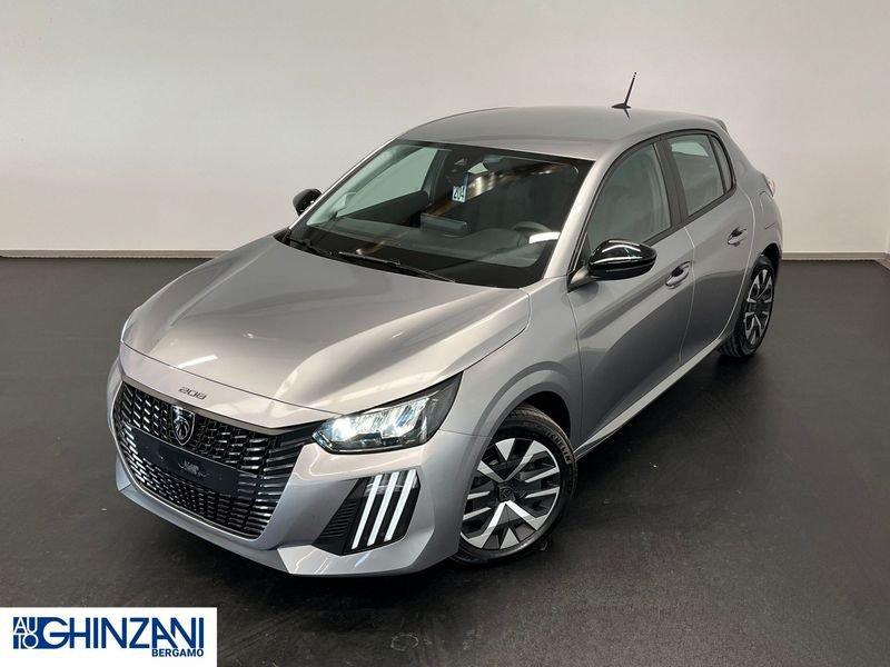 Peugeot 208 PureTech 75 Stop&Start 5 porte Style - Km0