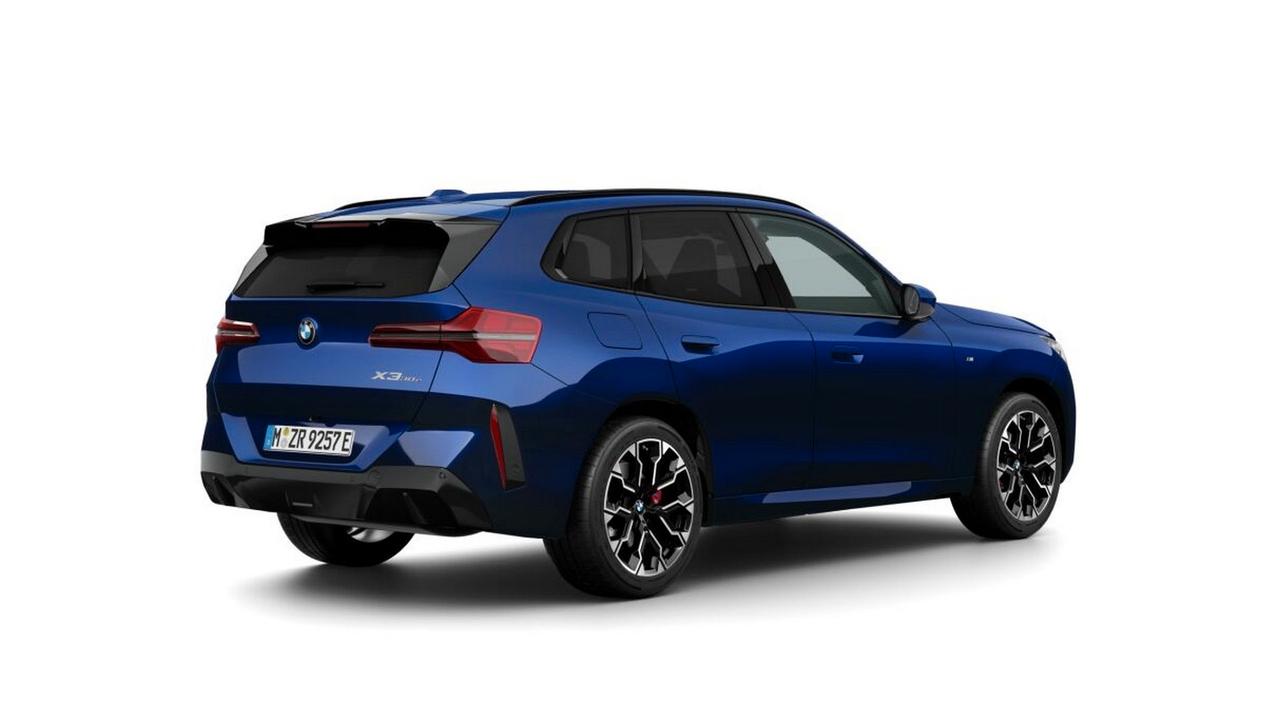 BMW BMW X3 30e xDrive