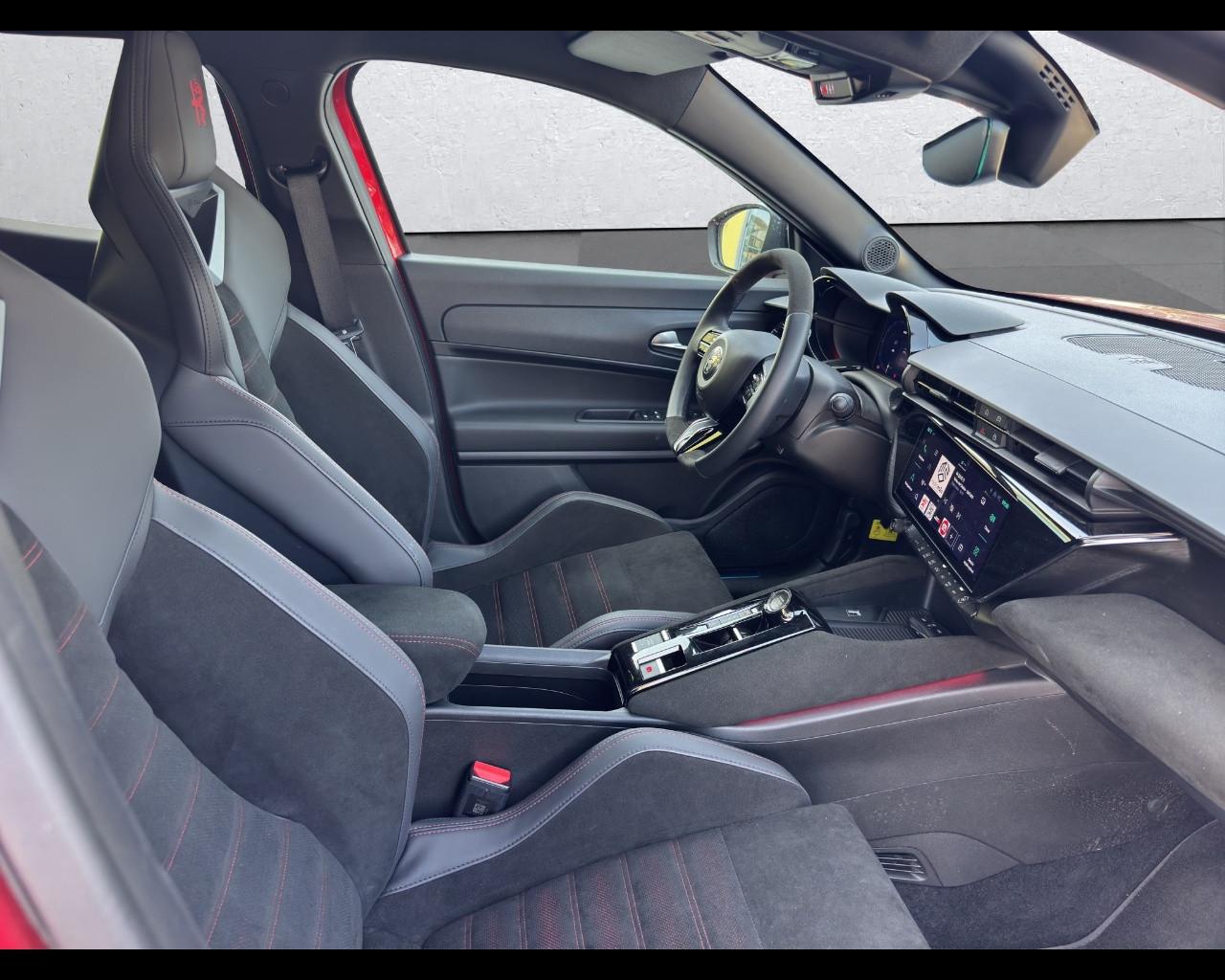 ALFA ROMEO Junior Elettrica My25 Elettrica Speciale Bev 156cv - 115kwh