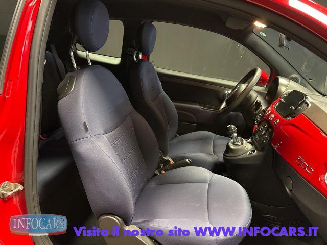FIAT 500 1.0 Hybrid 70 cv - Neopatentati - PROMO