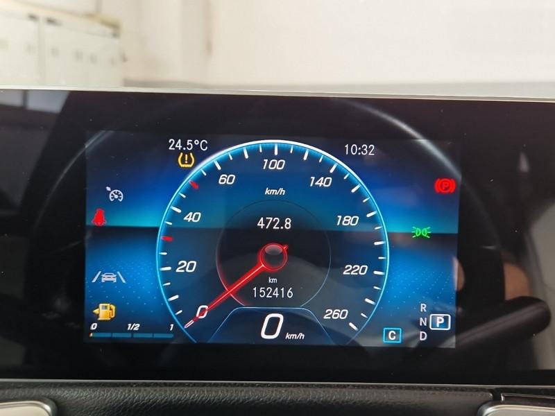 MERCEDES-BENZ GLB 200 D AUTOMATICO 4MATIC BUSINESS EXTR SUV