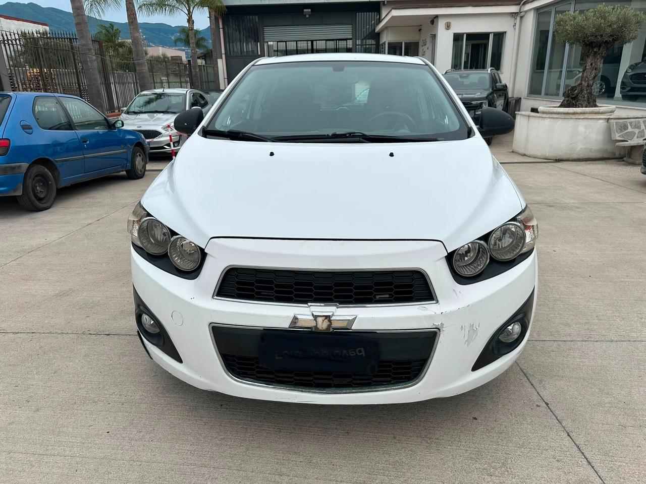 Chevrolet Aveo 1.3 diesel 95CV S&S 5p LTZ