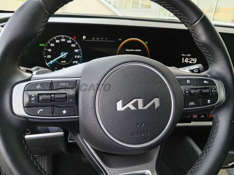 KIA Sportage V 2022 1.6 tgdi hev Style auto