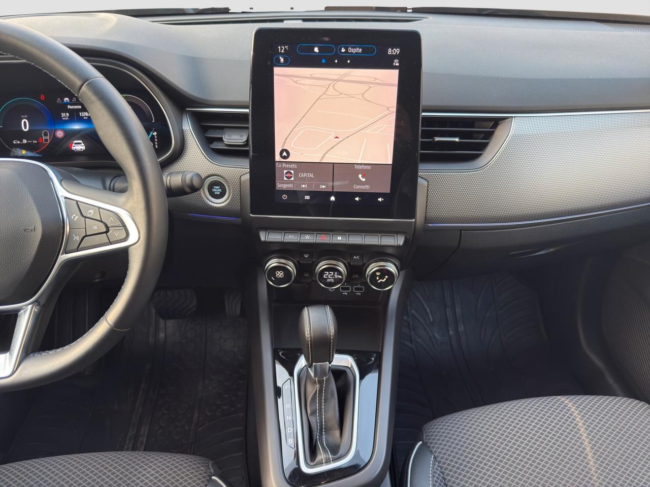 Renault Arkana Full Hybrid E-Tech 145 CV Techno