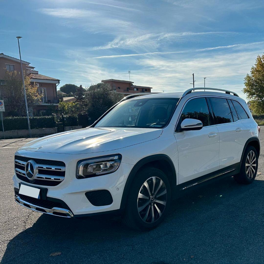 Mercedes-Benz GLB 200 GLB Sport Plus Easy Tech auto 7p