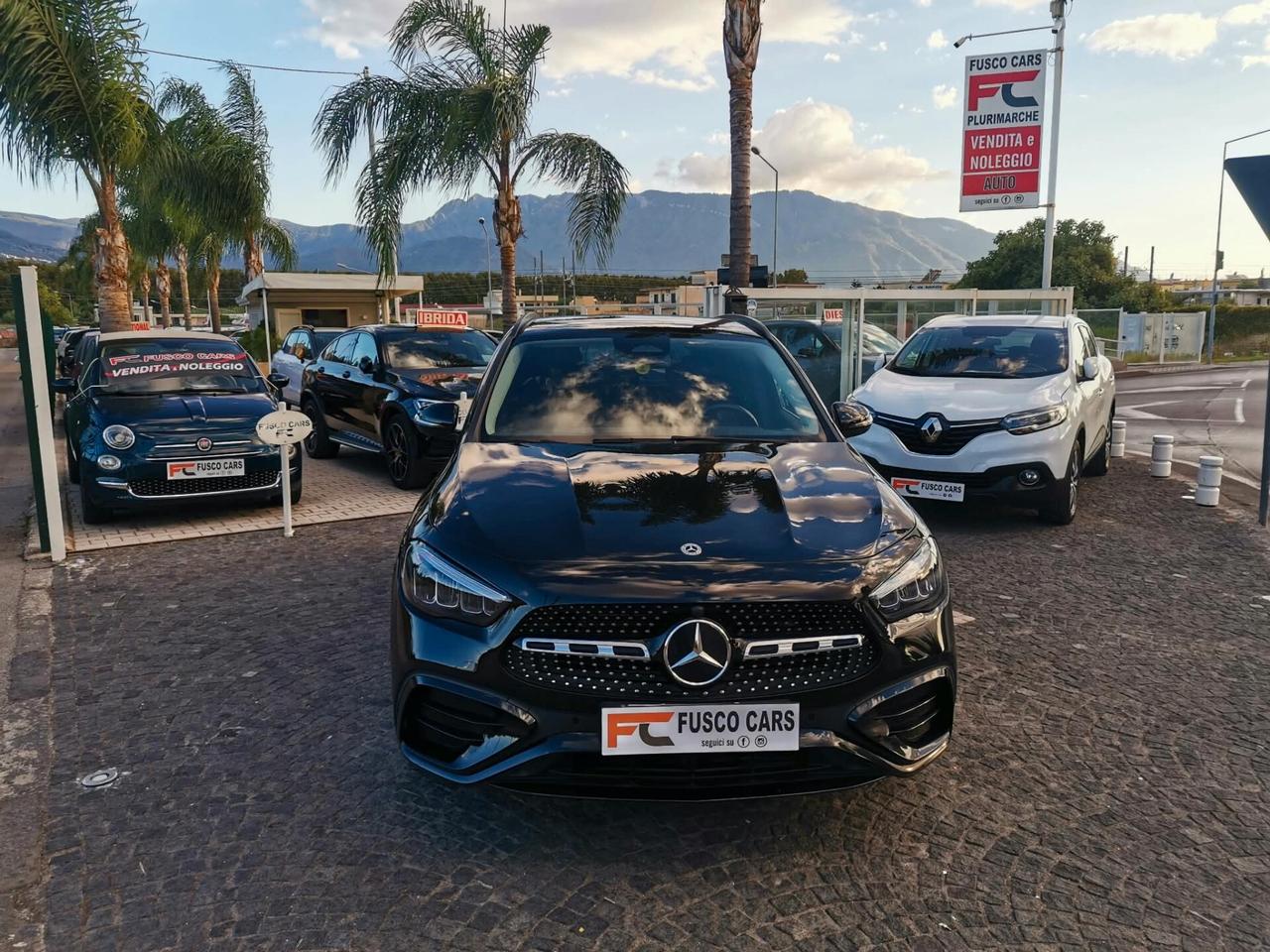 Mercedes-benz GLA 180 d Automatic AMG Line Premium Plus