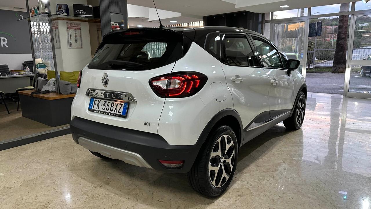 Renault Captur dCi 8V 110 CV Start&Stop Energy Zen