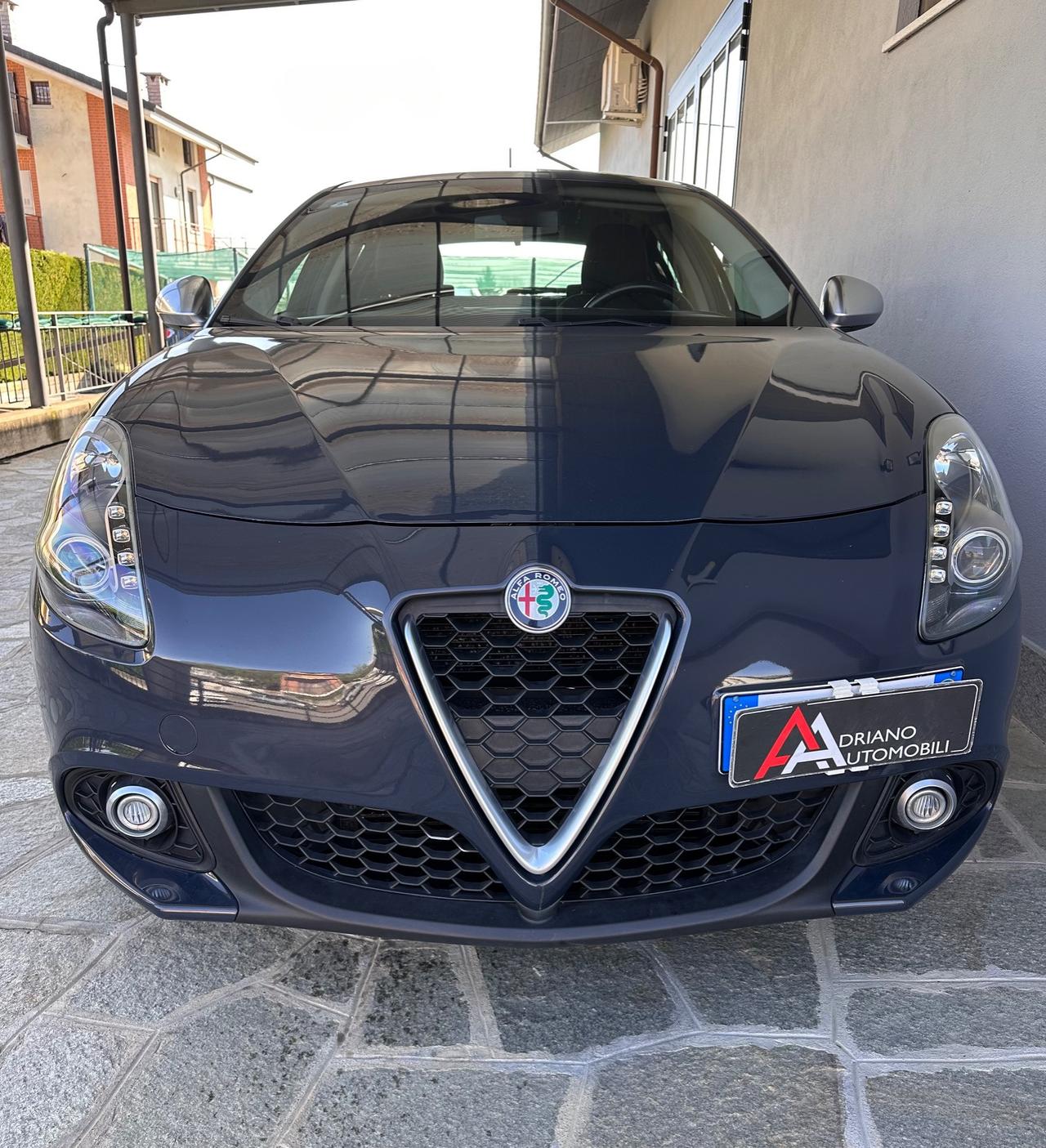 Alfa Romeo Giulietta 1.4 t. Giulietta Gpl 120cv