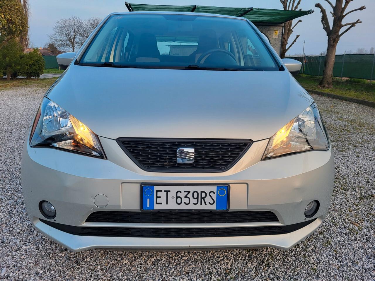 Seat Mii 1.0 68 CV 5 porte Chic Ecofuel