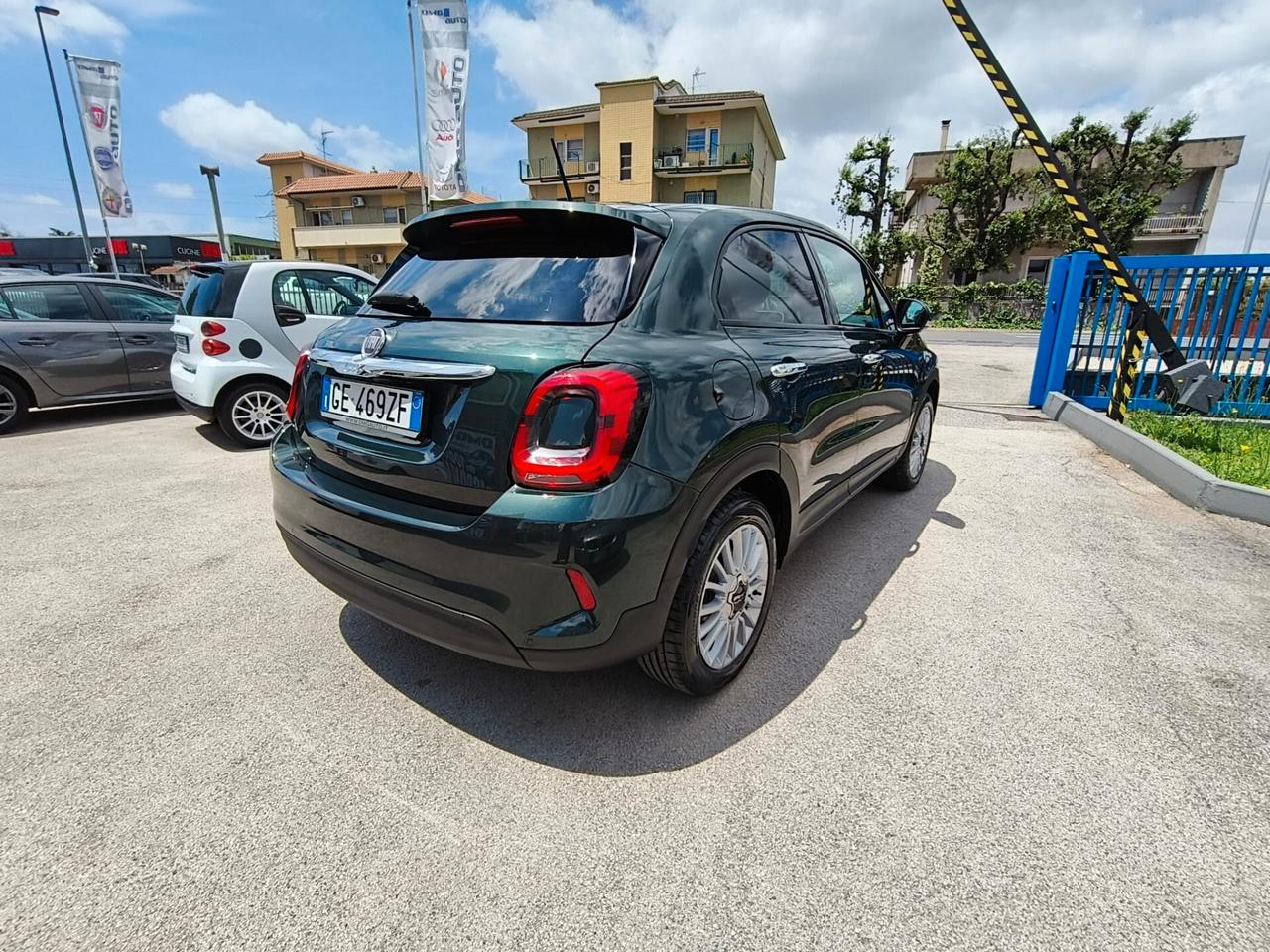 Fiat 500X 1.3 MultiJet 95 CV Connect
