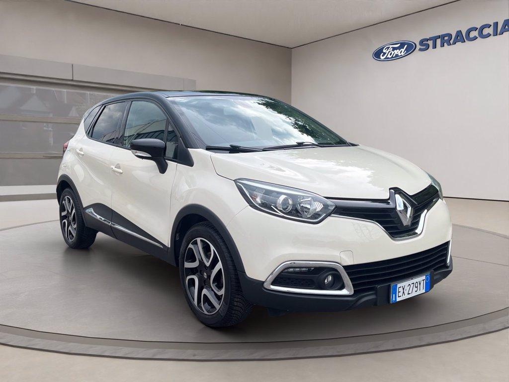 RENAULT Captur 1.5 dci Sport Edition2 90cv del 2015