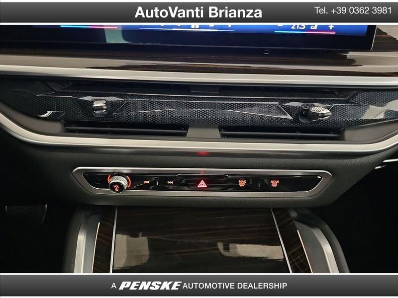 BMW X6 X6 xdrive30d 48V MSport Pro