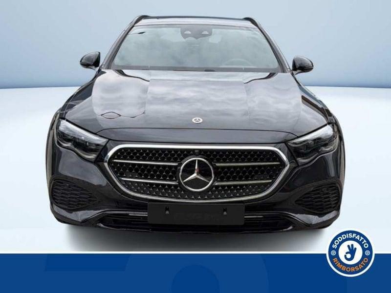 Mercedes-Benz Classe E 220d 4Matic All Terrain Station Wagon Premium