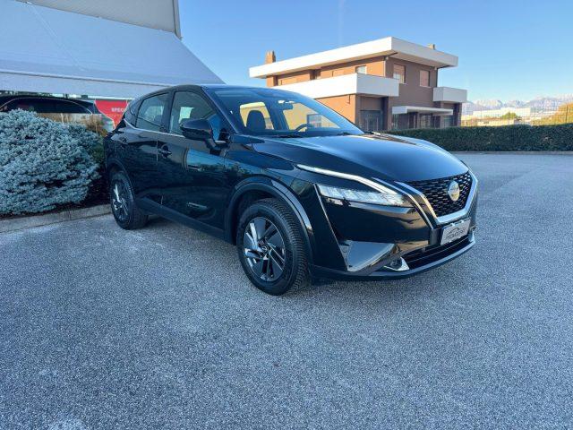 NISSAN Qashqai MHEV 158 CV XTRONIC BUSINESS *UNIPROP*