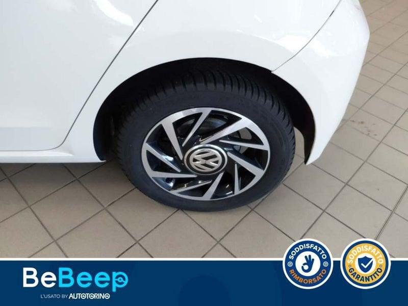 Volkswagen up! 5P 1.0 MOVE 60CV