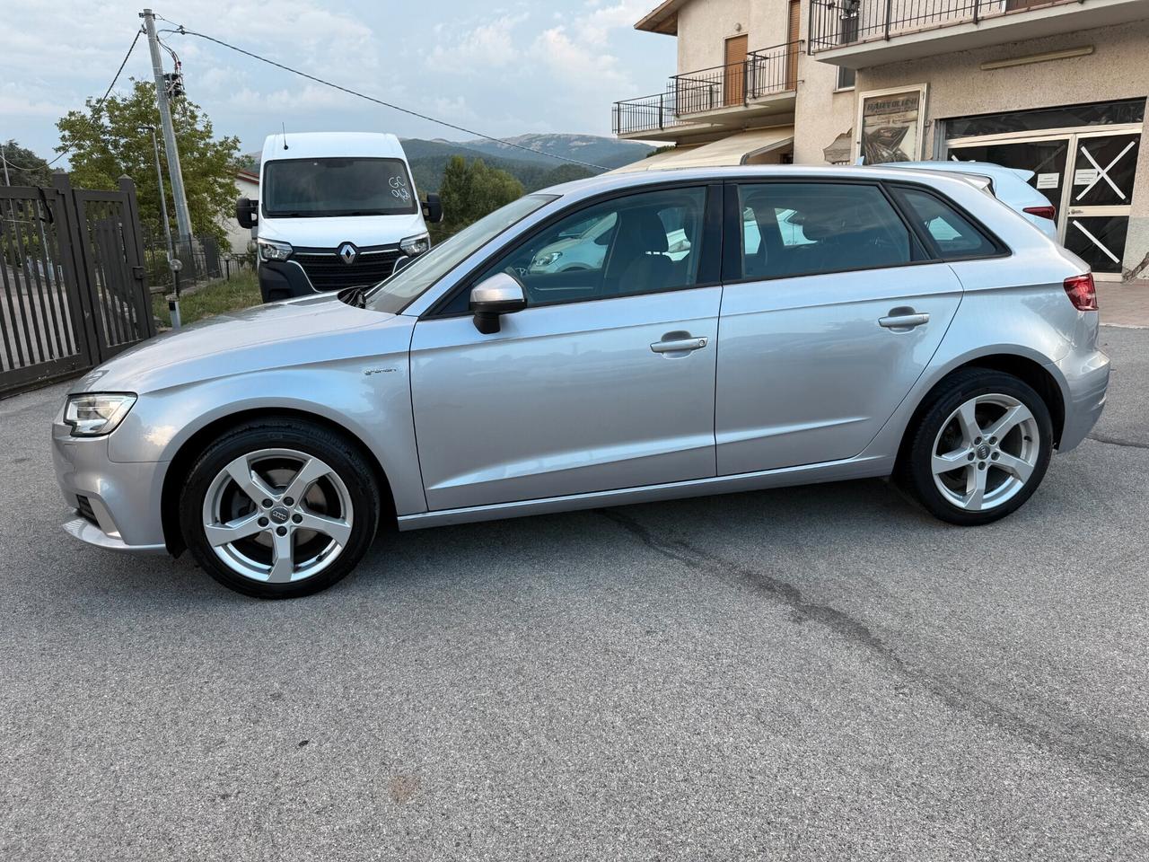Audi A3 SPB 1.4 TFSI g-tron Sport