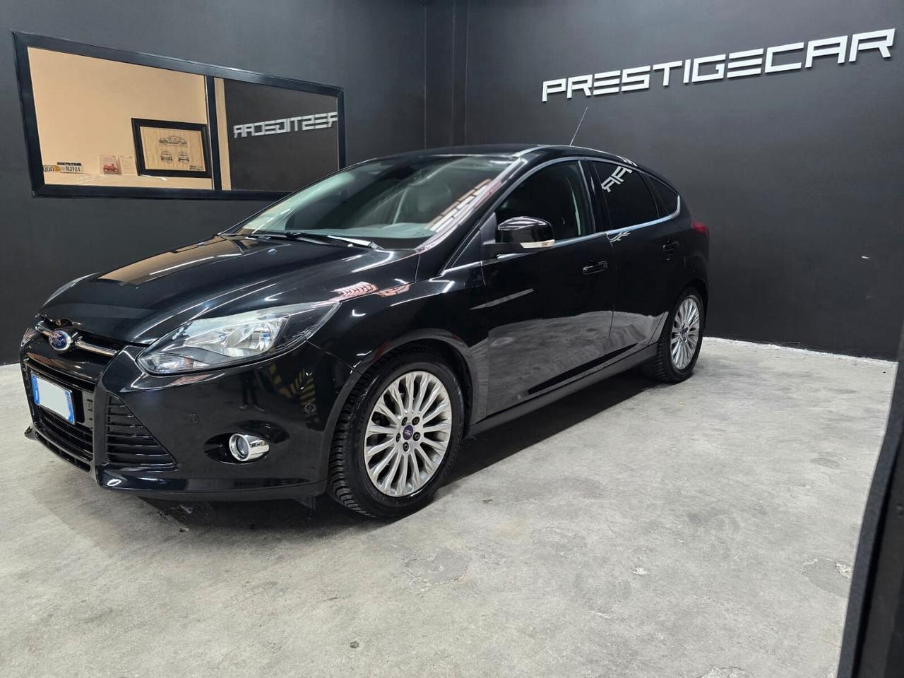 Ford Focus 1.6 TDCi 115 CV Titanium
