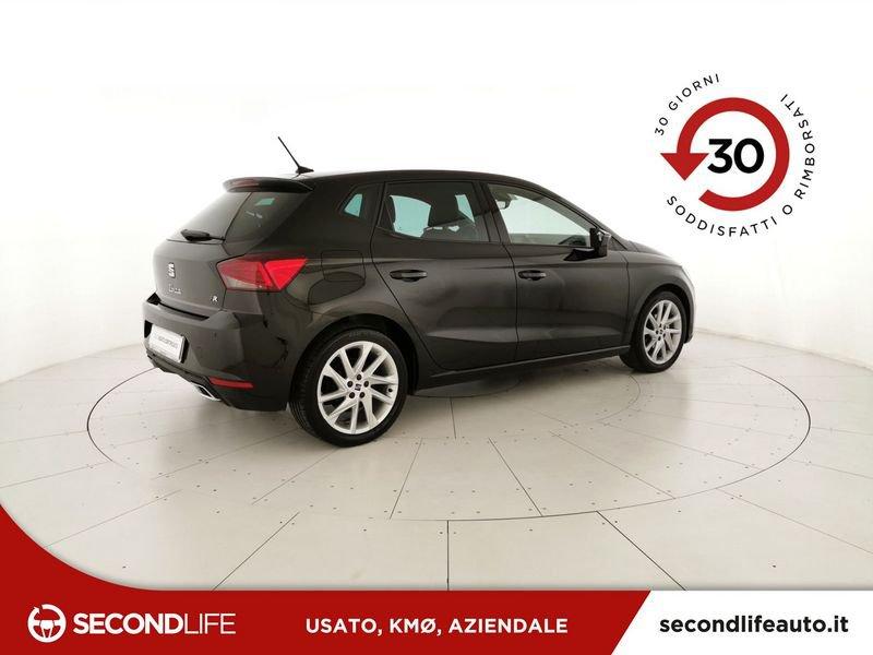 Seat Ibiza 1.0 ecotsi FR 95cv