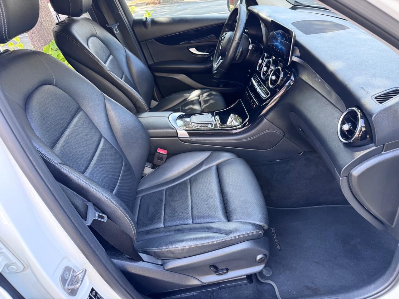 Mercedes-benz GLC 200 d 4Matic garanzia12 mesi