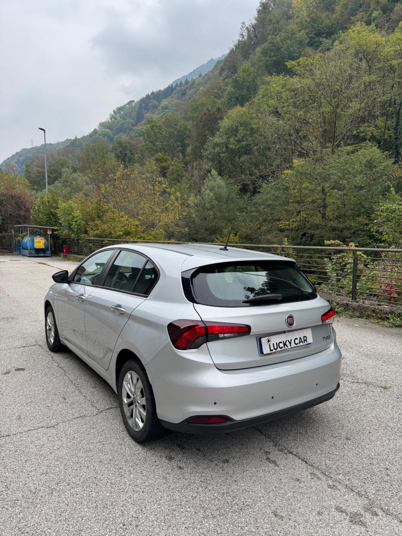 Fiat Tipo 1.3 Mjt S&S 5 porte Lounge