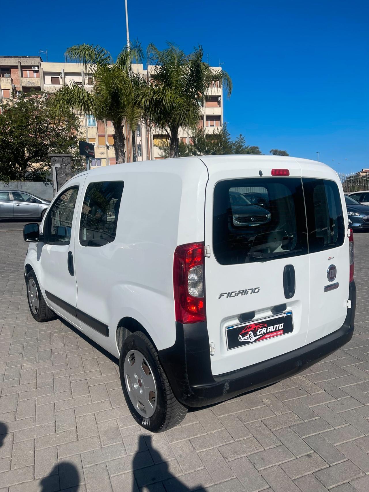 Fiat Fiorino 1.3 MJT 95CV - 2021