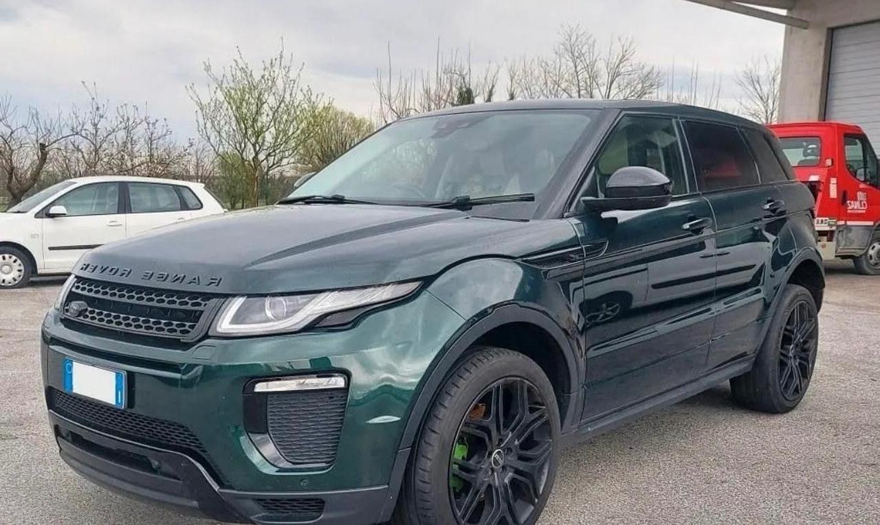 Land Rover Range Evoque 2.0 TD4 150 CV 5p. HSE Dynamic