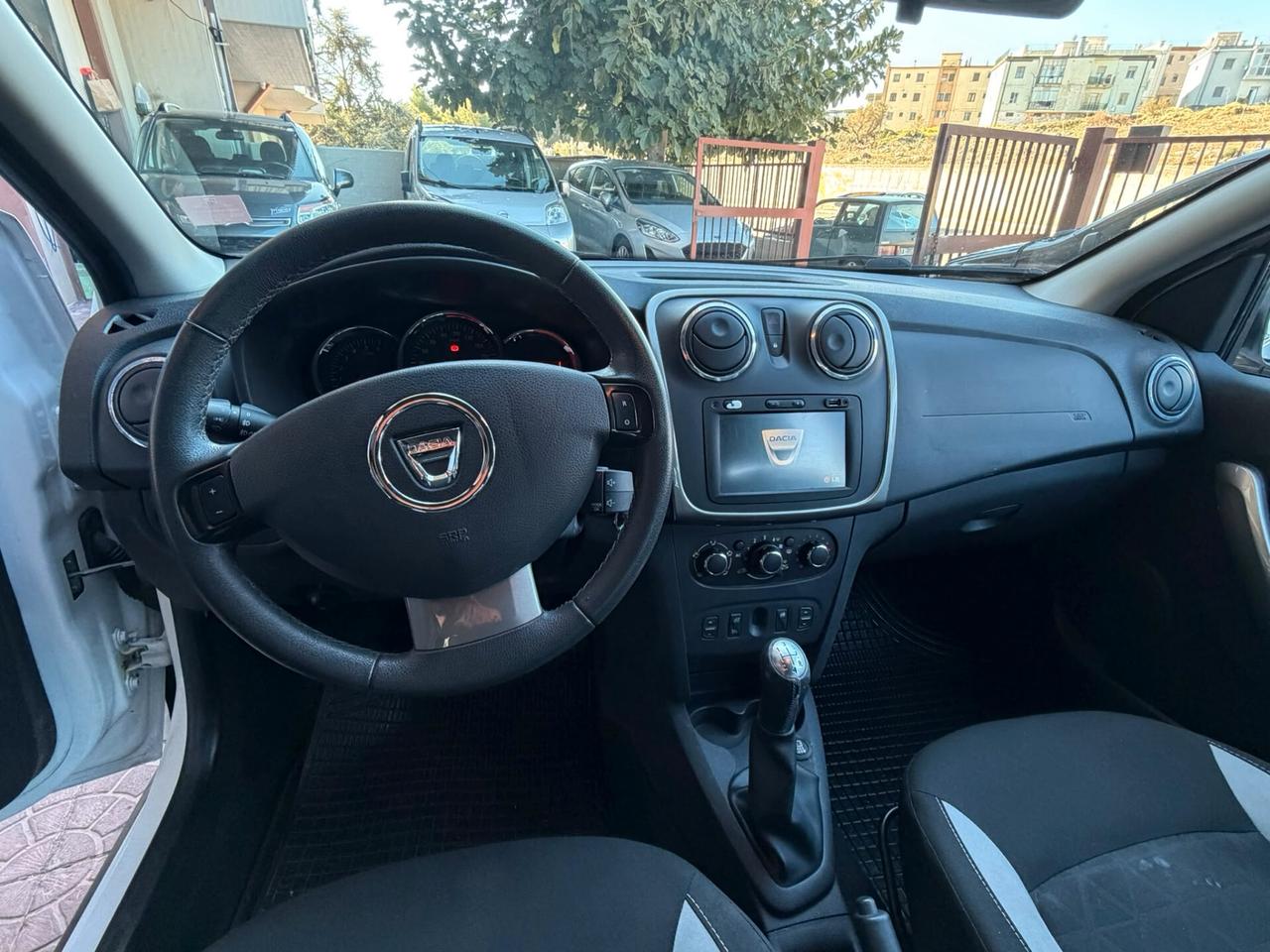 Dacia Sandero Stepway 1.5 dCi 8V 90CV Prestige