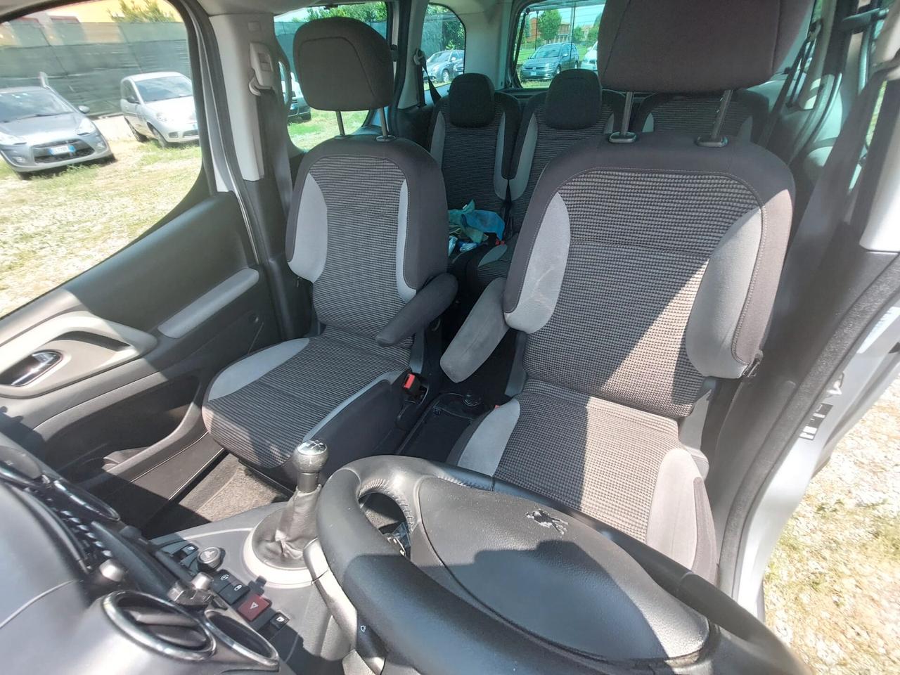 Peugeot Partner Tepee 1.6 HDi 112CV Outdoor
