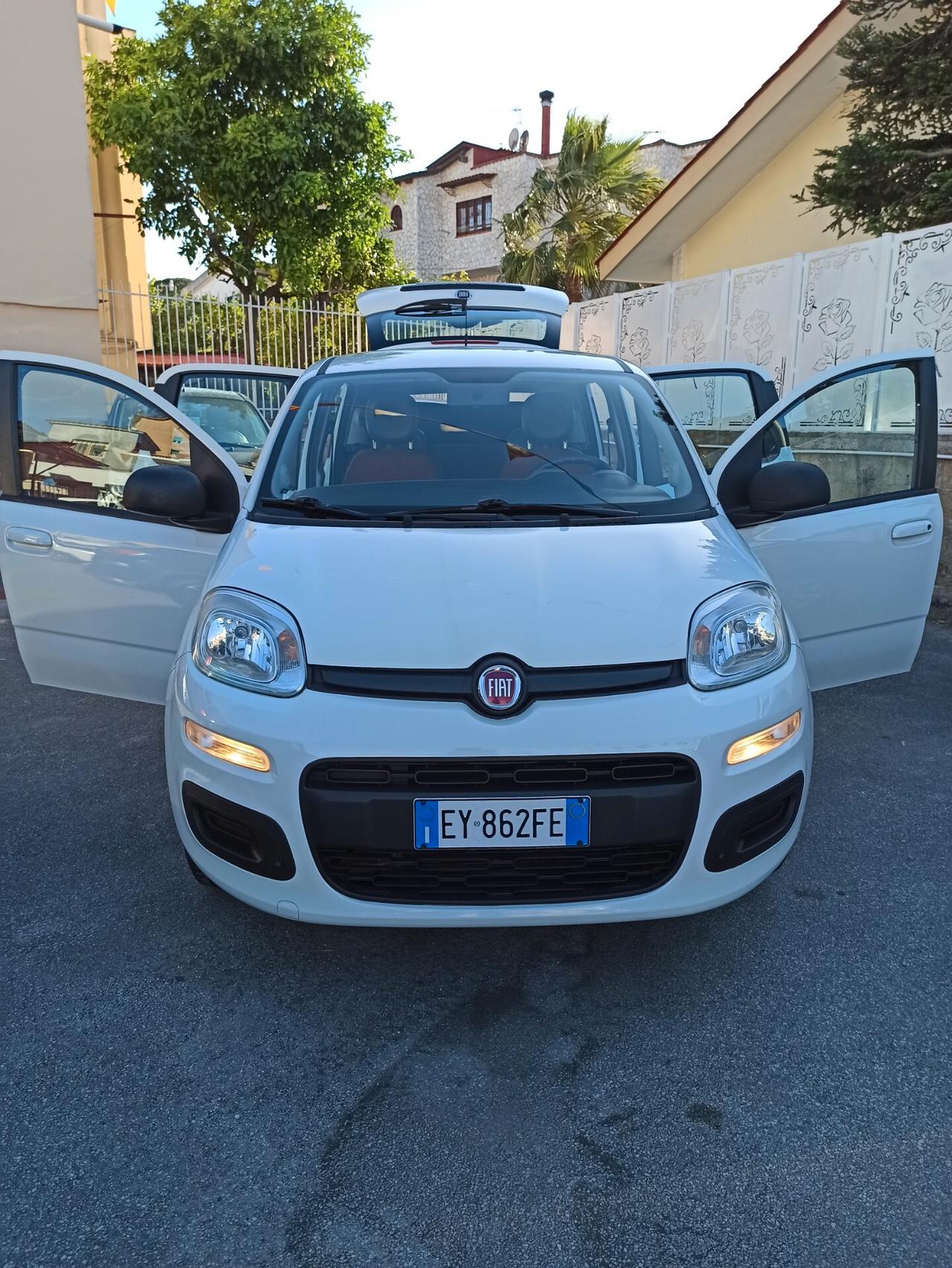 Fiat Panda 1.2 69 cv Easy