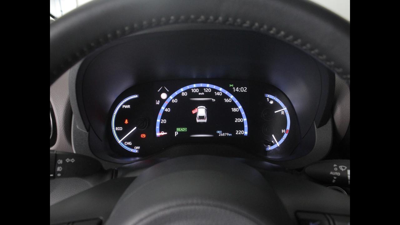TOYOTA Yaris Cross - Yaris Cross 1.5h Lounge fwd 116cv e-cvt
