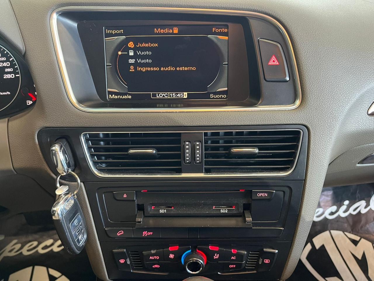 Audi Q5 2.0 TDI 170 CV quattro S tronic