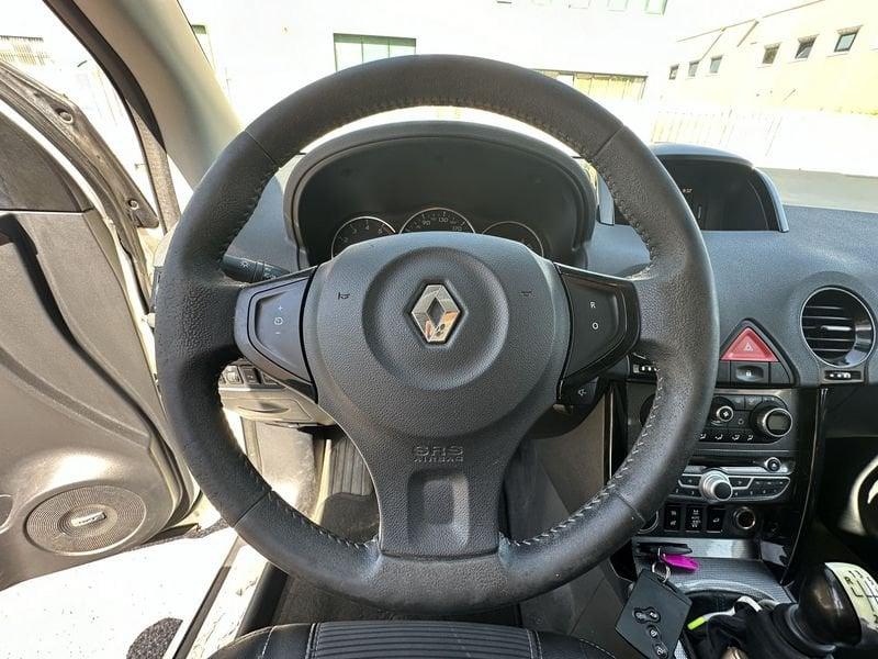 Renault Koleos 2.0 dCi 150cv ESM 4x4 Limited