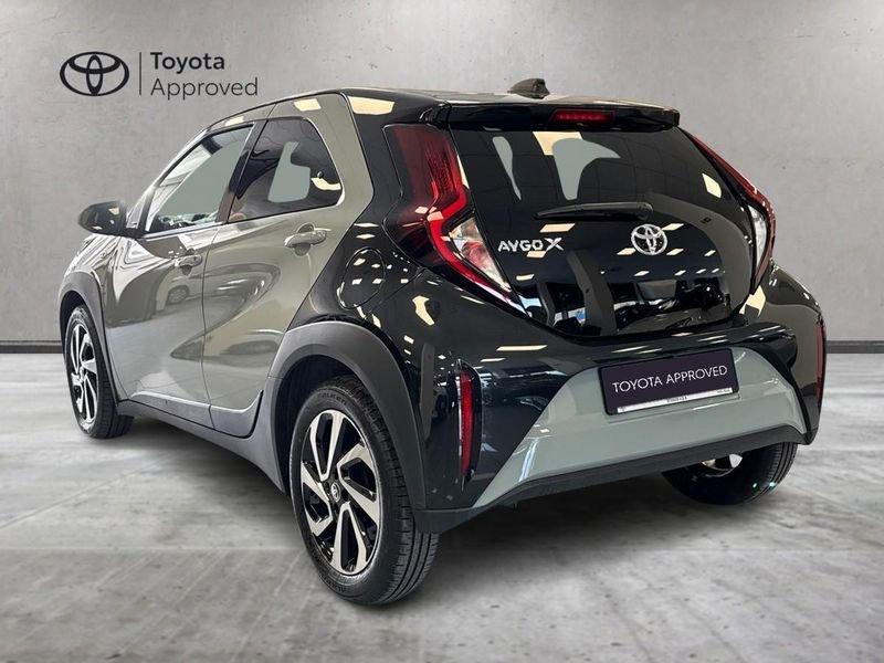 Toyota Aygo X Aygo X 1.0 Trend 72cv s-cvt
