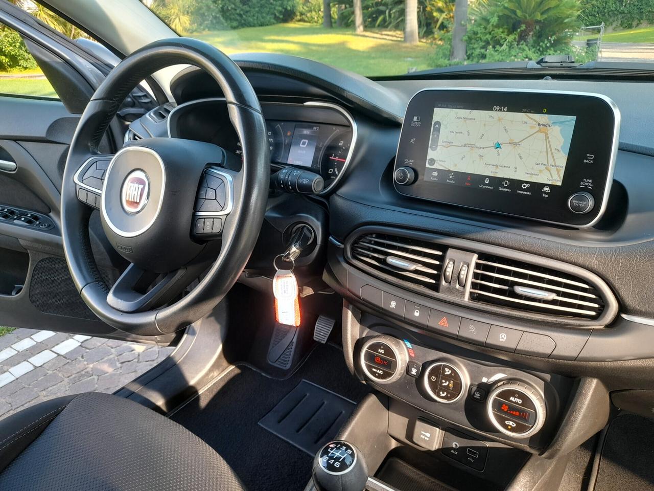 Fiat Tipo 1.6 M-jet 120cv *LOUNGE-FULL OPTIONAL*