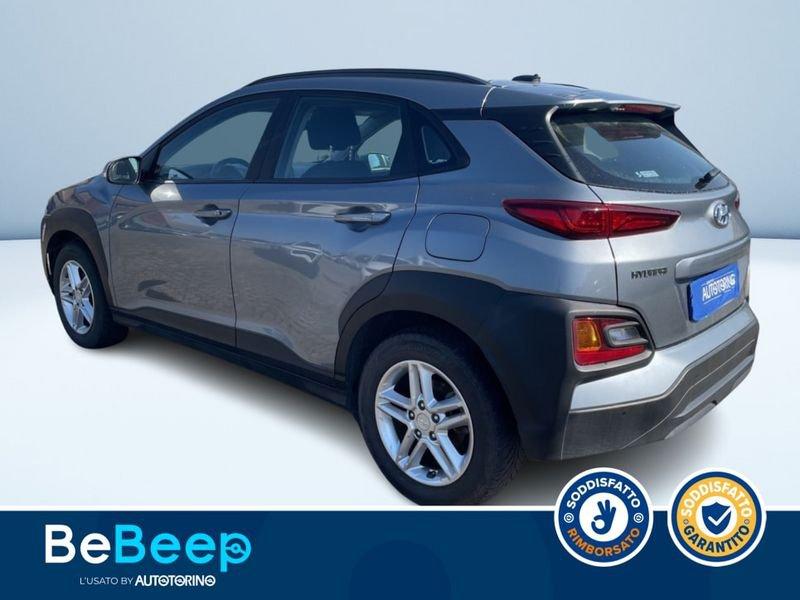 Hyundai Kona 1.0 T-GDI XTECH 2WD 120CV