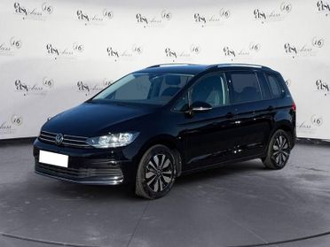 Volkswagen Touran 1.5 TSI EVO GOAL DSG ACC Cockpit App Connect LED
