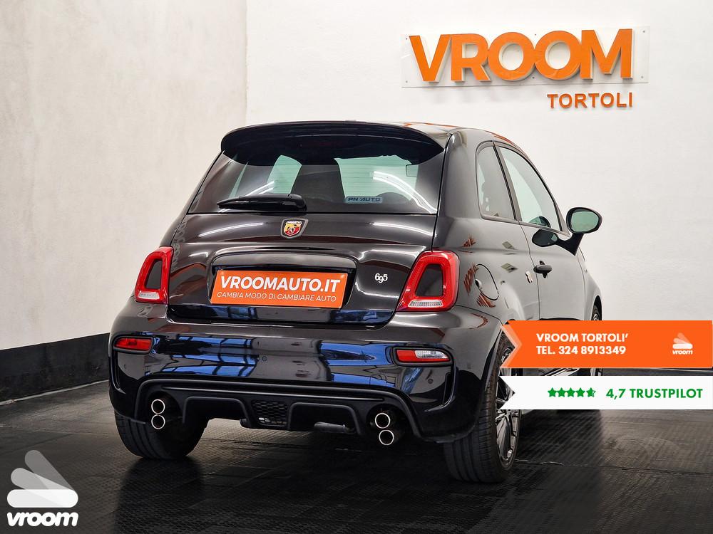 ABARTH 695 695 1.4 Turbo T-Jet 180 CV M.T.A.