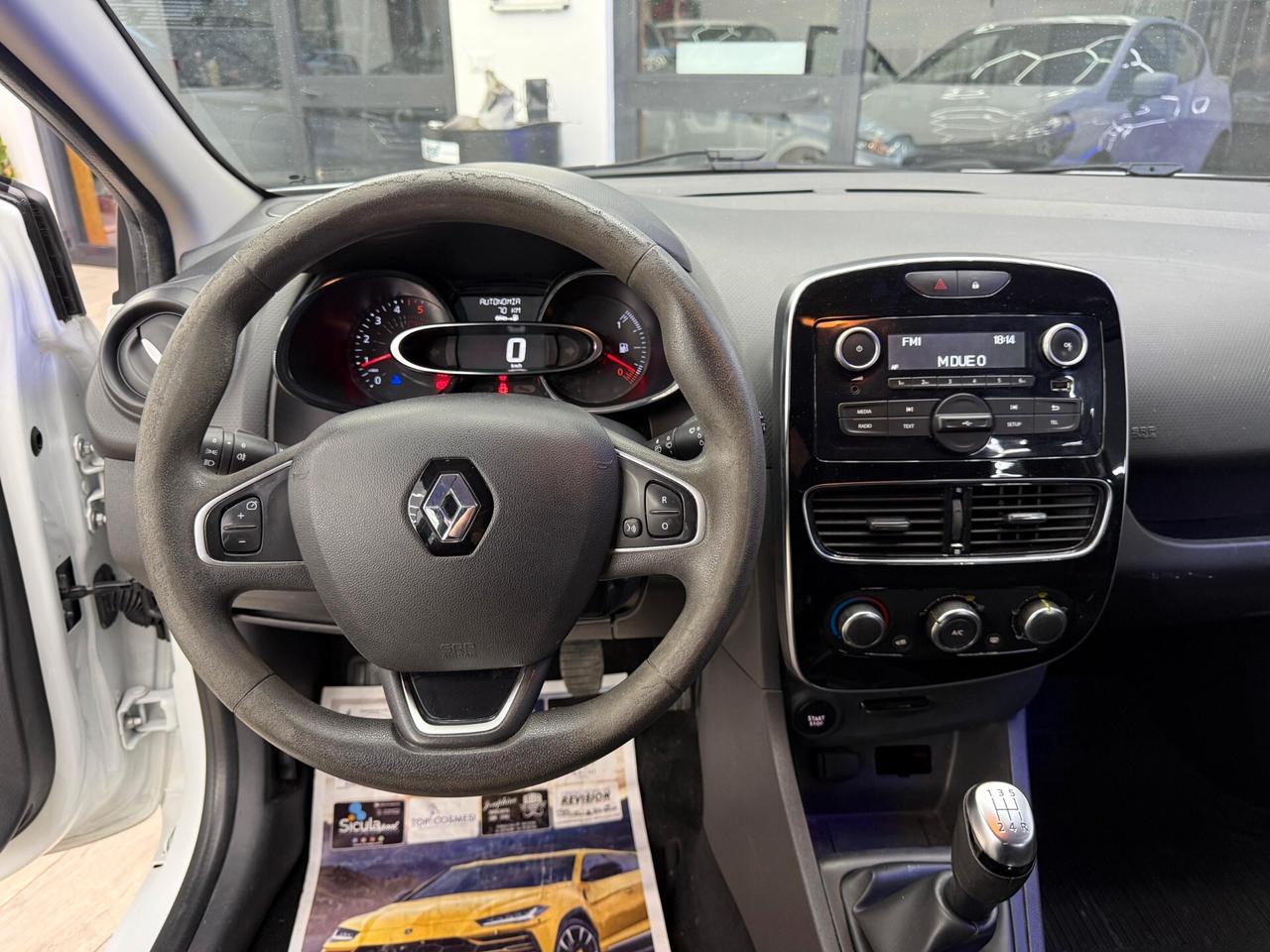 Renault Clio dCi 8V 75 CV 5 porte Life