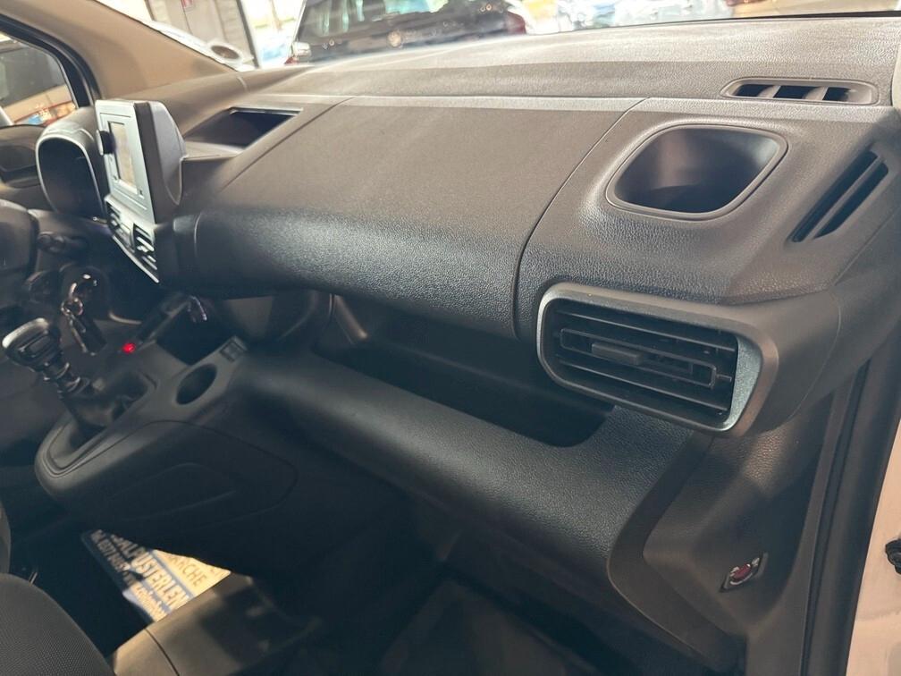 Citroen Berlingo 1.5 bluehdi M Passo corto E6 102cv (+Iva)