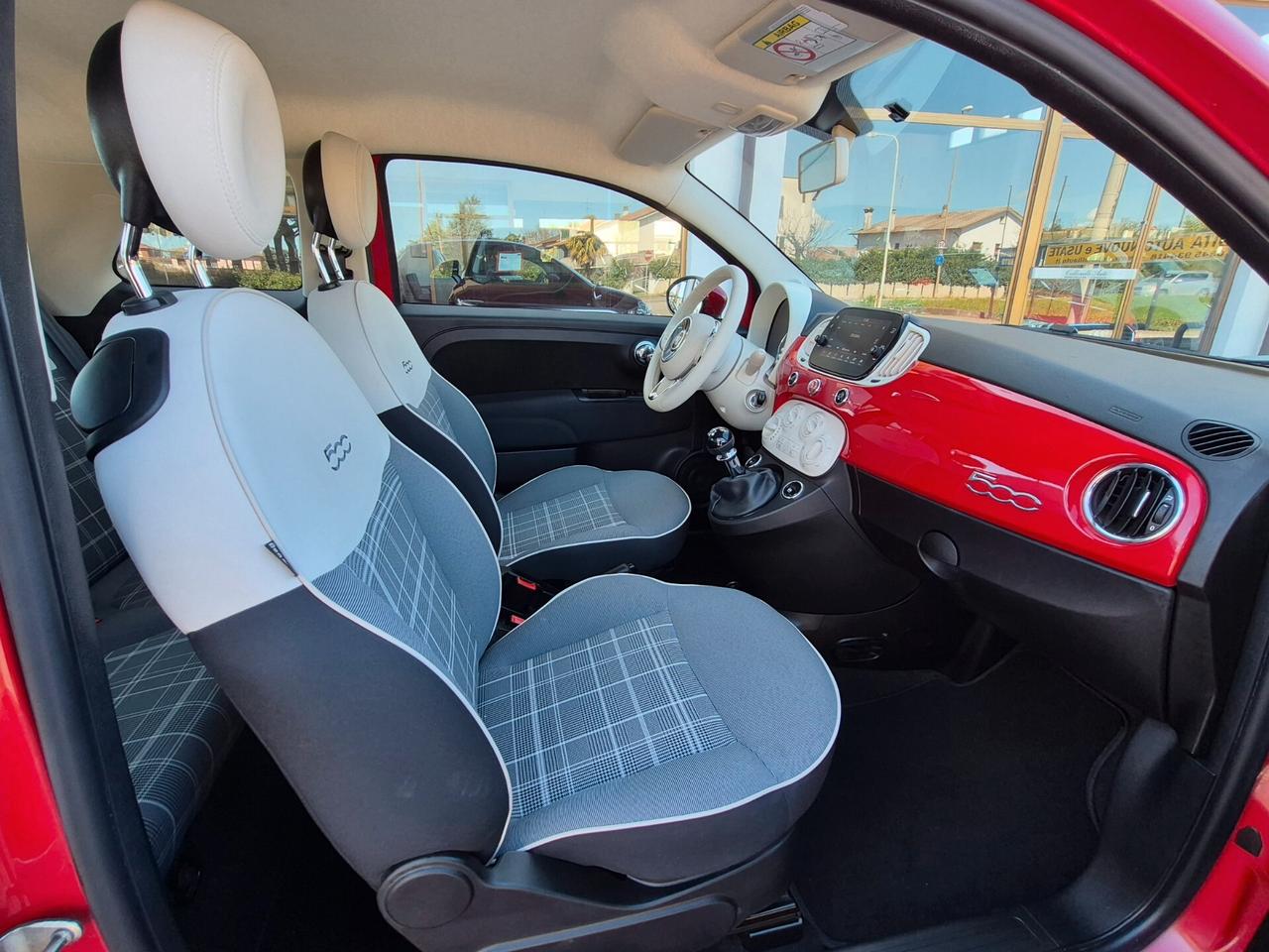 Fiat 500 1.0 Hybrid Lounge