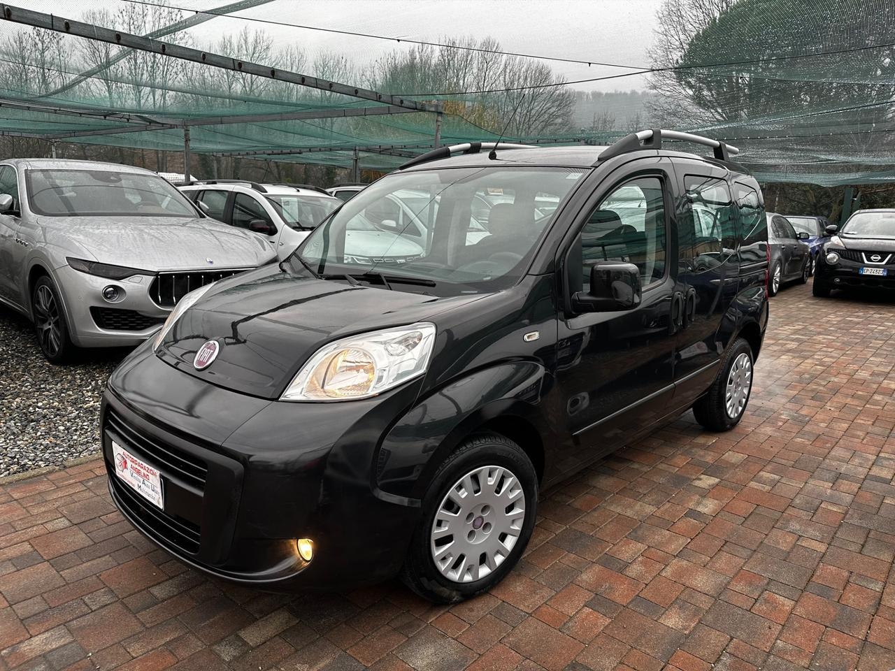 Fiat Qubo 1.3 MJT 75 CV Trekking