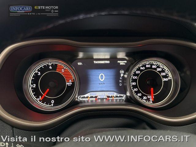 JEEP Cherokee 2.2 Mjt 200 cv 4WD Limited