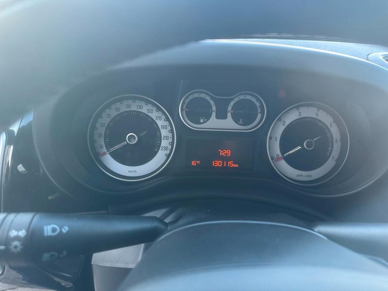 Fiat 500L 1.3 Multijet 95 CV Business
