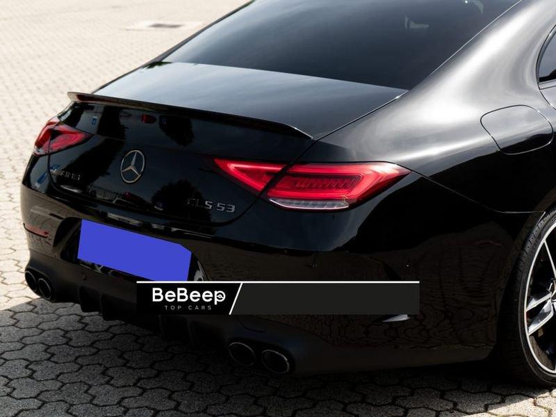 Mercedes-Benz CLS Coupé CLS CLS COUPE 53 MHEV AMG 4MATIC+ AUTO