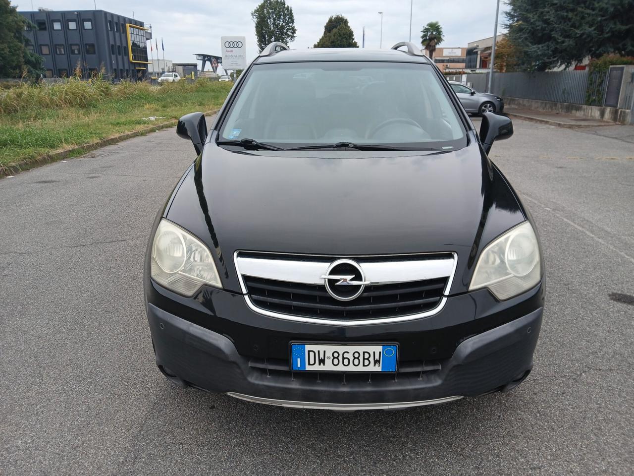 Opel Antara 2.4 16V Edition Plus